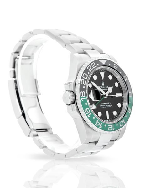Rolex GMT Master II Sprite